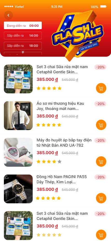 App kinh doanh online